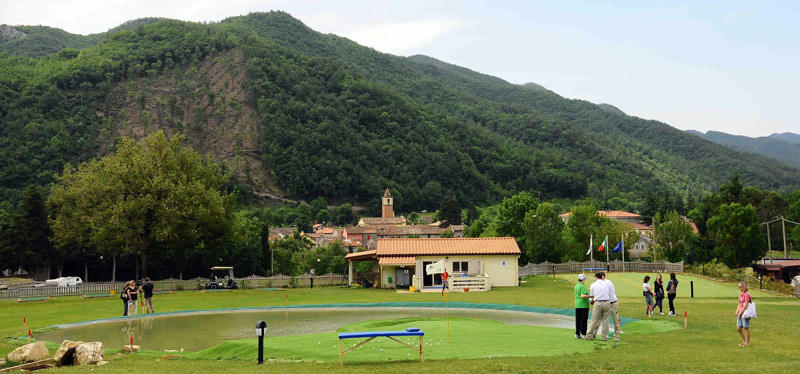 golf Italia